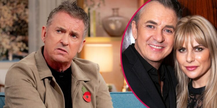 Shane Richie and wife Christie divorce after 19 years after she grew ‘fed up’ of star Shane Richie and wife Christie divorce after 19 years after she grew ‘fed up’ of star