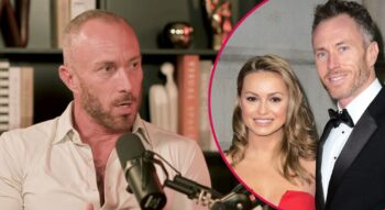 James Jordan admits he’s going through a ‘midlife crisis’ following split from Ola