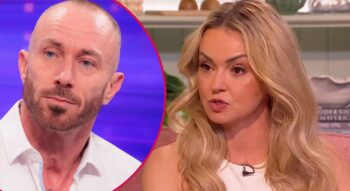 Ola Jordan breaks silence on ‘incredibly tough’ split from James