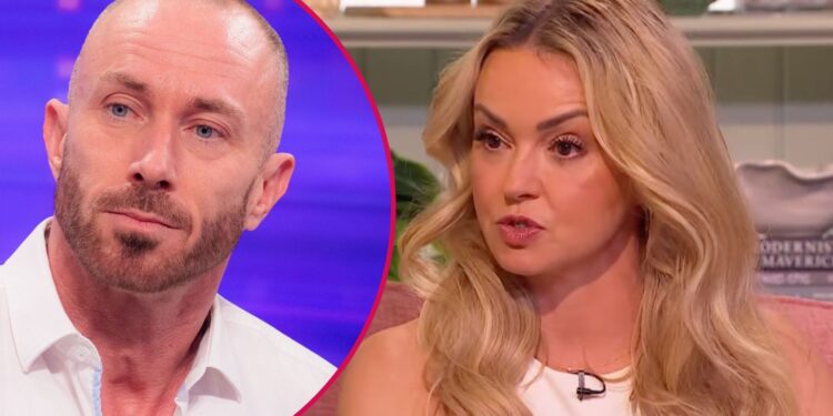 Ola Jordan breaks silence on ‘incredibly tough’ split from James