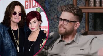 Jack Osbourne opens up on mum Sharon’s grief for Ozzy: ‘The worry is there’