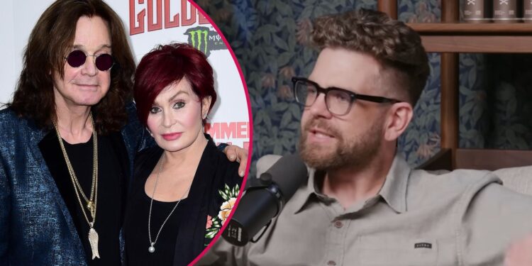 Jack Osbourne opens up on mum Sharon’s grief for Ozzy: ‘The worry is there’ Jack Osbourne opens up on mum Sharon’s grief for Ozzy: ‘The worry is there’
