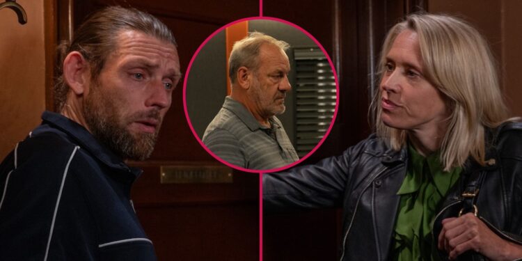 As Ruby offers Kev a dodgy job, Emmerdale spoilers confirm Jimmy will be in the firing line
