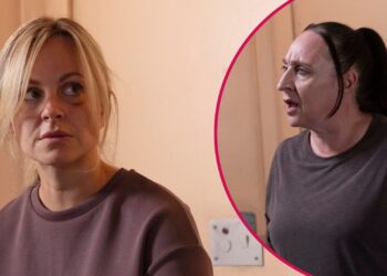 Sarah Platt’s new friend is about to cause a lot of trouble for her.