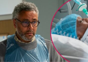 EastEnders viewers ‘work out reason Darnell didn’t want to help