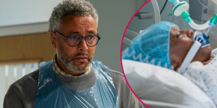 EastEnders viewers ‘work out reason Darnell didn’t want to help