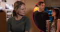 Sarah’s ordeal is set to get a whole lot worse as spoilers confirm Jodie makes a play for Kit in Coronation Street Sarah’s ordeal is set to get a whole lot worse as spoilers confirm Jodie makes a play for Kit in Coronation Street