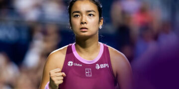 Alex Eala seen as seed No. 17 in WTA 1000 Cincinnati main draw