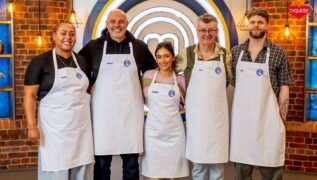 Celebrity MasterChef 2026 loses its first contestant after a ‘terrible’ attempt in the kitchen