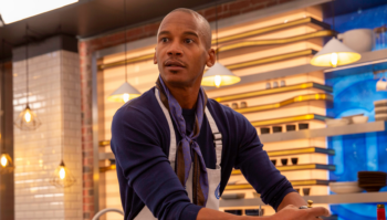 In the bin! Celebrity MasterChef 2026’s Eric Underwood leaves competition after binning his dessert