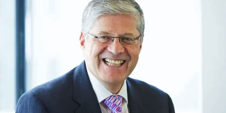 Business rates review chief called for £9bn tax cut