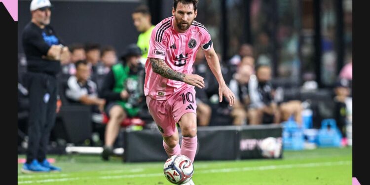 Get tickets to see Messi in MLS after international retirement
