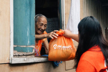 One Meralco Foundation extends immediate relief to Habagat-hit communities