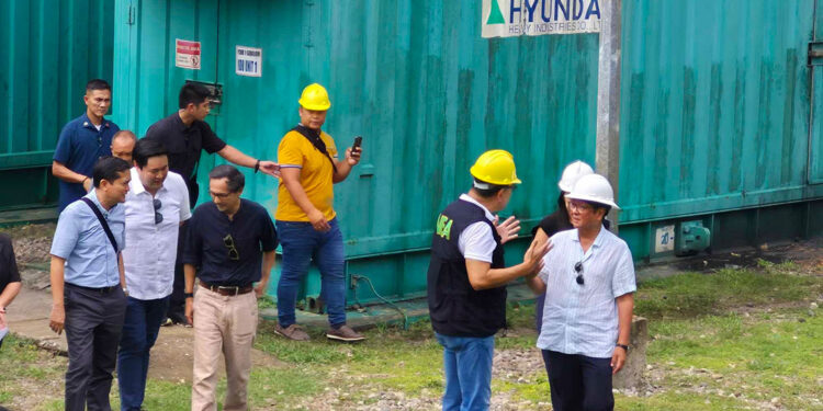 DoE says Villar-led SIPCOR must secure new permit before resuming