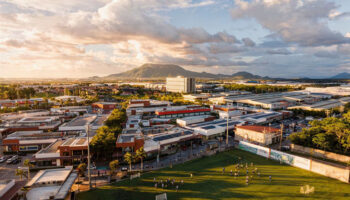 From industrial strength to broader development recognition