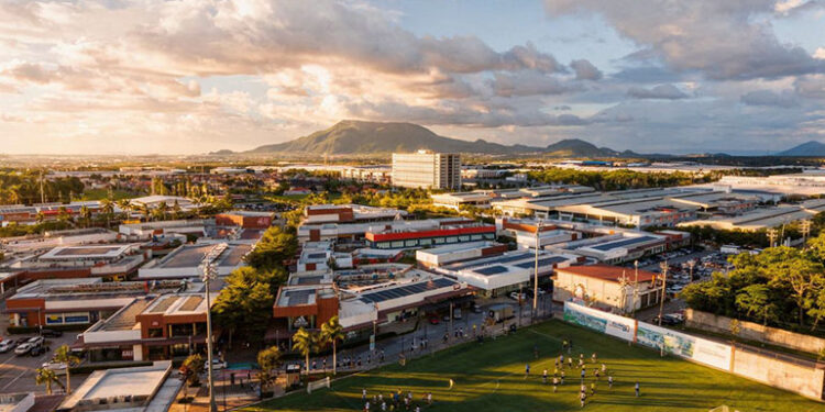 From industrial strength to broader development recognition From industrial strength to broader development recognition
