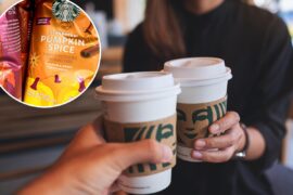 Pumpkin spice hype finally dying after a 20-year chokehold