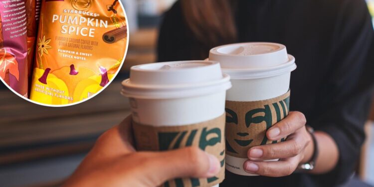 Pumpkin spice hype finally dying after a 20-year chokehold
