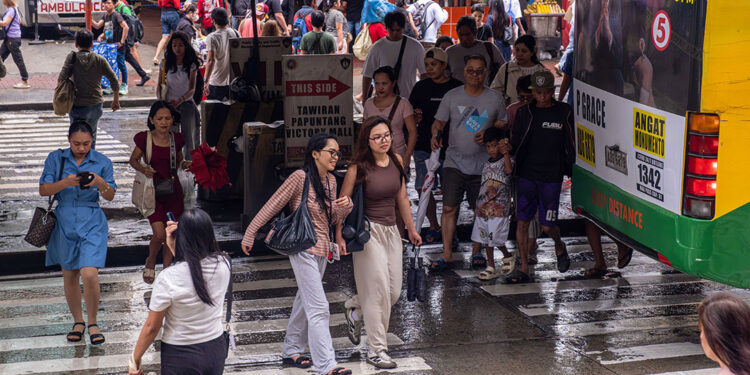 Philippine growth unlikely to top 6% in medium term — Moody’s