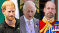 King Charles ‘wants William and Harry to reunite’ amid ‘rift’ King Charles ‘wants William and Harry to reunite’ amid ‘rift’