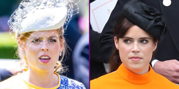 Princesses Beatrice and Eugenie dealt ‘brutal reminder’ after royal family poll