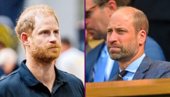 Prince Harry and Prince William tipped to ‘reunite on stage’ amid ongoing family feud