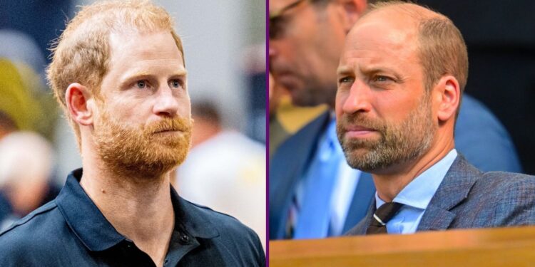 Prince Harry and Prince William tipped to ‘reunite on stage’ amid ongoing family feud Prince Harry and Prince William tipped to ‘reunite on stage’ amid ongoing family feud