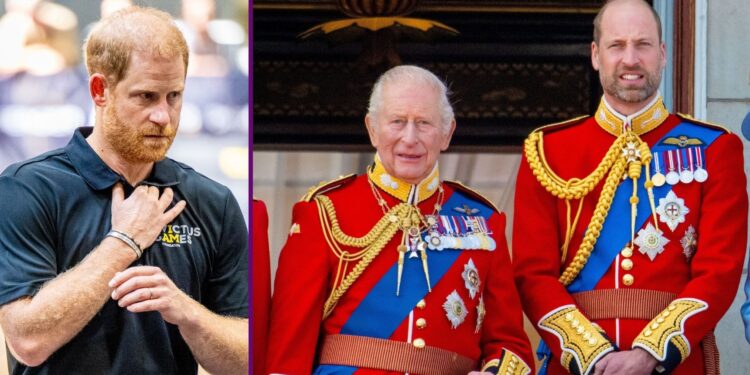 Prince Harry’s return could drive cause huge divide between King Charles and Prince William