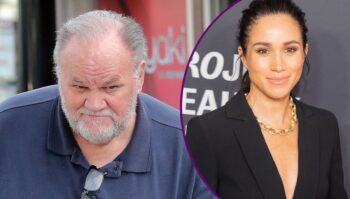 ‘Hurt and upset’ Thomas Markle’s desperate message to Meghan ahead of her UK return revealed