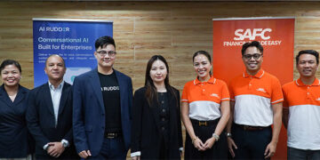 SAFC accelerates AI adoption to strengthen customer-centric collections with AI Rudder SAFC accelerates AI adoption to strengthen customer-centric collections with AI Rudder