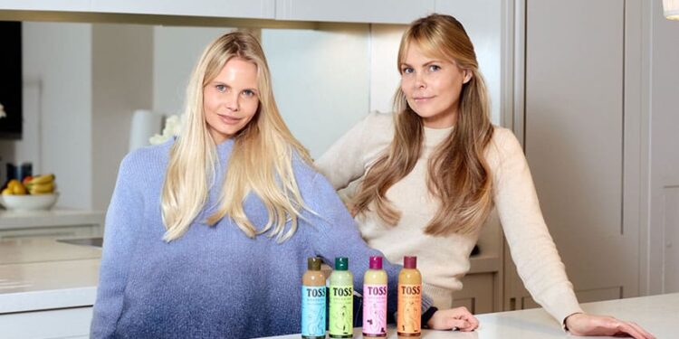 TOSS raises £660k funding to scale UK dressing brand