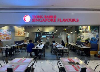 Tiong Bahru Singapore Flavours continues to win over Filipino diners with every visit