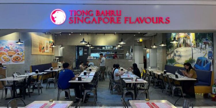 Tiong Bahru Singapore Flavours continues to win over Filipino diners with every visit