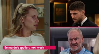 Danger looms at Dawn and Joe’s wedding as Jimmy’s life is about to implode