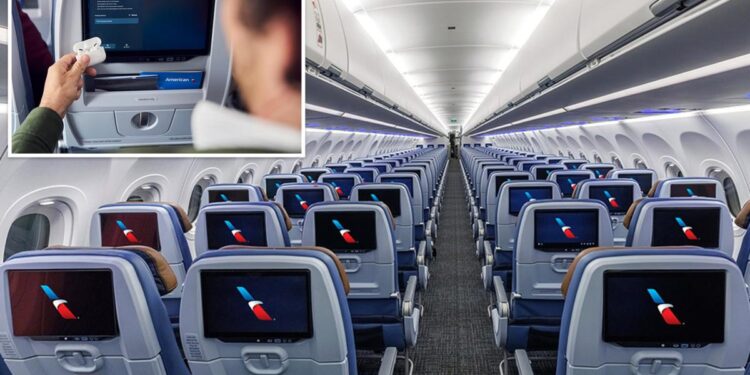 American Airlines to outfit narrow-body jets with more premium seats — betting on high-spending travelers