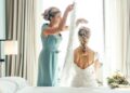 The mothers of the bride are taking over her wedding plans The mothers of the bride are taking over her wedding plans
