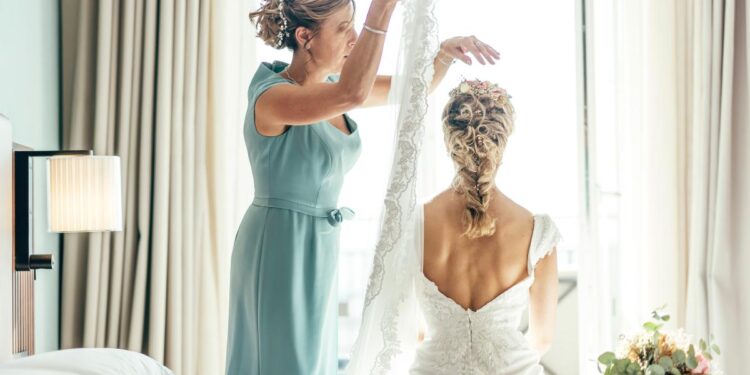 The mothers of the bride are taking over her wedding plans The mothers of the bride are taking over her wedding plans