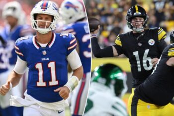 Bills vs. Steelers prediction: ‘Thursday Night Football’ NFL preseason picks, best bets