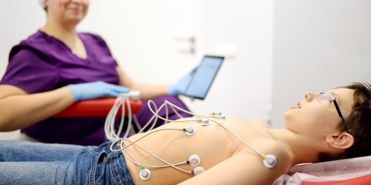 Florida ECG law helps student athlete find congenital heart defect