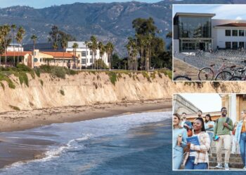 California college towns named among the most beautiful in America