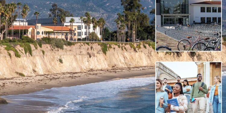 California college towns named among the most beautiful in America California college towns named among the most beautiful in America