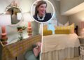 See inside Southern coeds’ luxe dorm rooms as parents shell out thousands to trick out home away from home