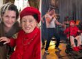 Corey Feldman, Jenna Dewan and John Stamos mourn Holocaust survivor Risa Igelfeld dead at 108 Corey Feldman, Jenna Dewan and John Stamos mourn Holocaust survivor Risa Igelfeld dead at 108