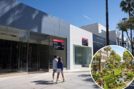 Viral rendering reimagines Santa Monica’s Third Street Promenade
