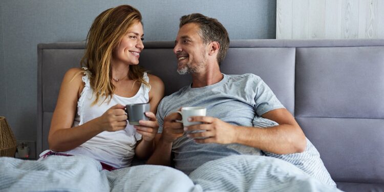 Expert shares date night and flirting tips to fix a sexless marriage