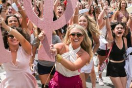 ‘Basement Girls’ run college sorority rush’s secret power structure ‘Basement Girls’ run college sorority rush’s secret power structure