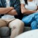 I want to leave my angry fiancé, but I’m afraid to hurt his kids