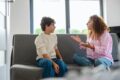 I love my boyfriend, but his daughter’s baby talk is unbearable