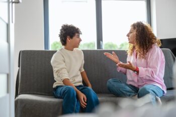 I love my boyfriend, but his daughter’s baby talk is unbearable