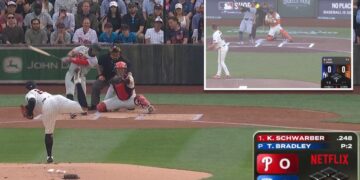 Netflix makes noticeable change for Field of Dreams broadcast